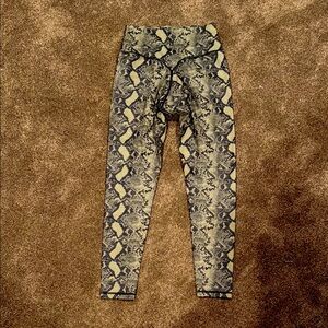 Buffbunny Leggings (M)